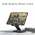 GREEN ON Folding Rotatable Metal Tablet Desk Stand GR57