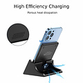 GREEN ON Desktop Wireless Charge / Phone holder 15W GR62