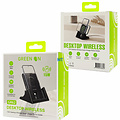 GREEN ON Desktop Wireless Charge / Phone holder 15W GR62