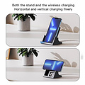 GREEN ON Desktop Wireless Charge / Phone holder 15W GR62