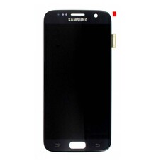 LCD Samsung Galaxy S7 Edge G935 GH97-18533 Black Service Pack