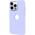 Hole Luxe Silicone Case For IPhone Xs