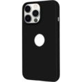 Hole Luxe Silicone Case For I-Phone X