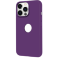 Hole Luxe Silicone Case For iPhone 13 Pro