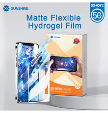 SUNSHINE SS-057E Frosted Imported hydraulic film 50pcs