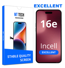 LCD MT Tech Excellent For IPhone 16e Incell
