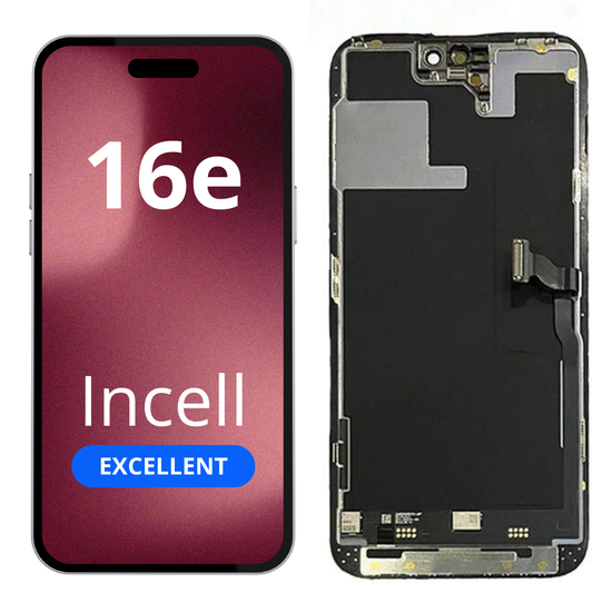 LCD MT Tech Excellent For IPhone 16e Incell