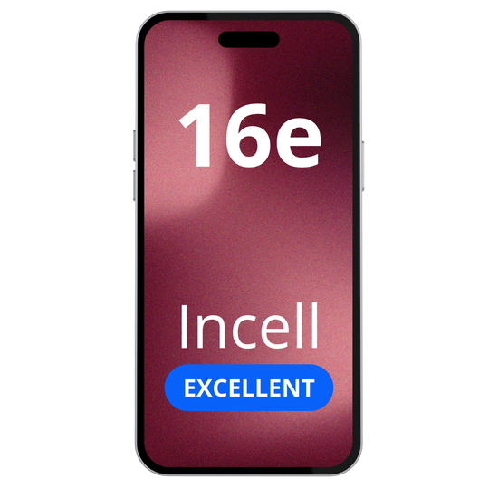 LCD MT Tech Excellent For IPhone 16e / 17e Incell