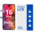 LCD Excellent Screen Assembly For IPhone 16 Pro Incell White Box