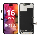 LCD Excellent Screen Assembly For IPhone 16 Pro Incell White Box