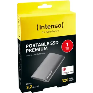 Externe Premium Edition SSD 1TB