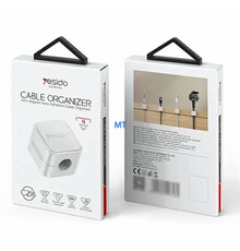 Cable Organizer4 x with Mini Magnet C216