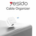 Yesido Cable Organizer4 x with Mini Magnet C216