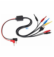 4 in 1 Multifunctional USB DC power cable