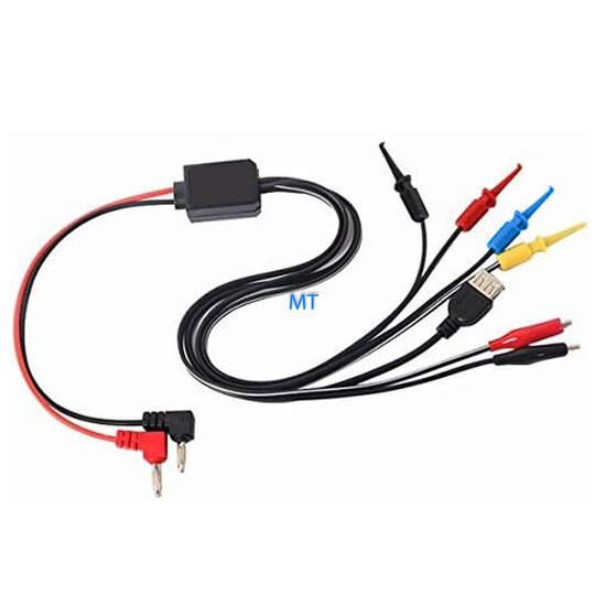 4 in 1 Multifunctional USB DC power cable