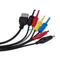 4 in 1 Multifunctional USB DC power cable
