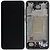 LCD Samsung Galaxy A36  GH82-36841A  A366 With Frame Black Service Pack Box