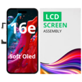 LCD Soft Oled For IPhone 16e / 17e White Box