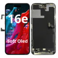 LCD Soft Oled For IPhone 16e / 17e White Box