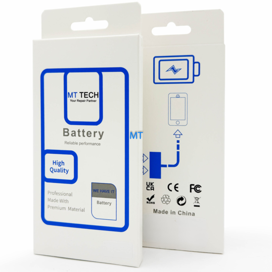 BATTERY MT Tech No Message Diagnosable Battery For IPhone 14 Plus