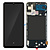 LCD Incell For Galaxy A70 Black With Frame Not Original White Box