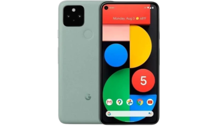 Google Pixel 5