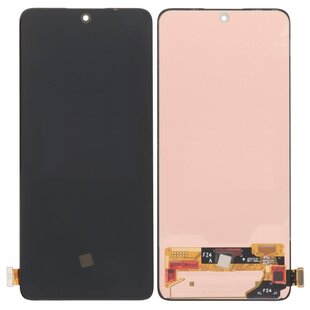 LCD InCell No Frame For Xiaomi Redmi Note 14 5G - White Box