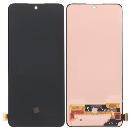 LCD InCell No Frame For Xiaomi Redmi Note 14 5G - White Box