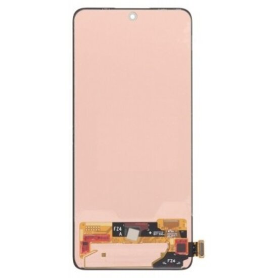 LCD InCell No Frame For Xiaomi Redmi Note 14 5G - White Box