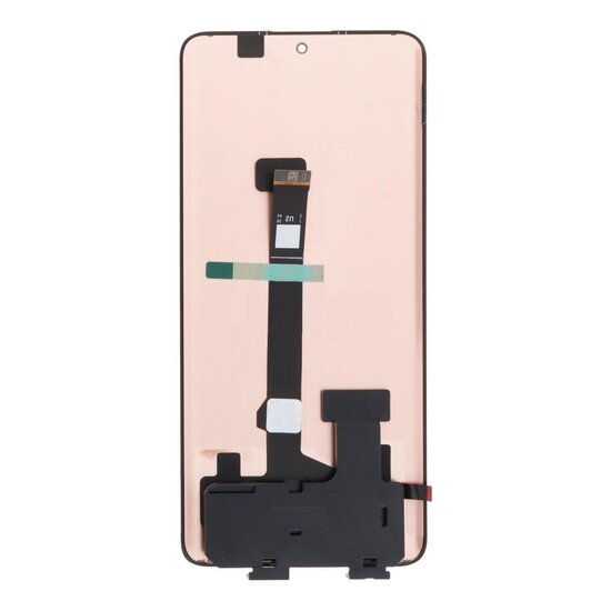 LCD InCell No Frame For Xiaomi Note 13 Pro + 5G White Box