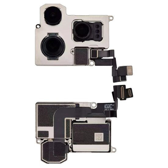 Back Camera For IPhone 16 Pro Max MT Tech