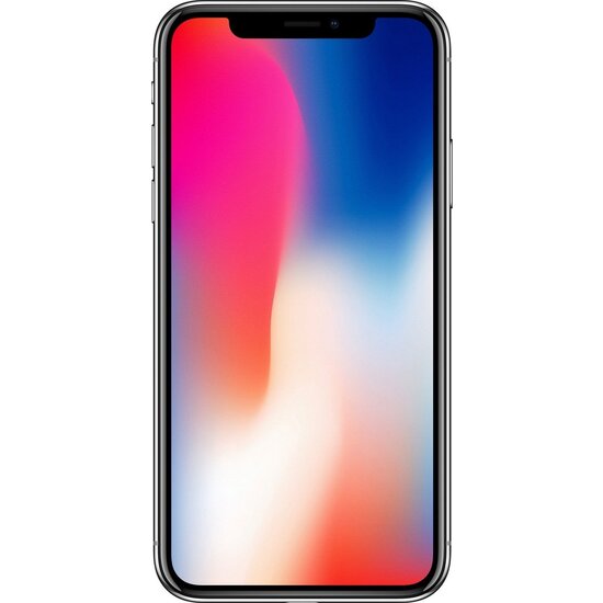 Used IPhone X 256 GB Black
