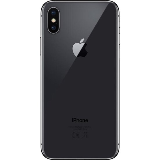 Used IPhone X 256 GB Black