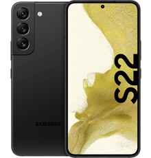 Used Samsung Galaxy S22 128GB A / B Grade Black