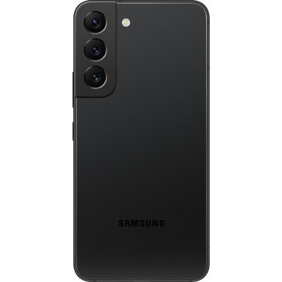 Used Samsung Galaxy S22 128GB Black EU