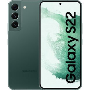 Used Samsung Galaxy S22 Green