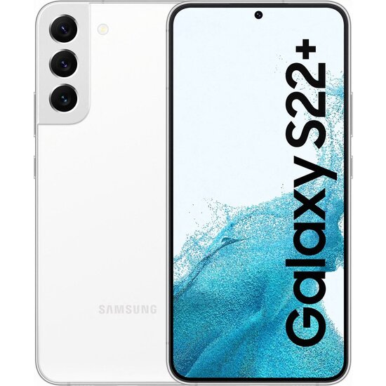 Used Samsung Galaxy S22 Plus White