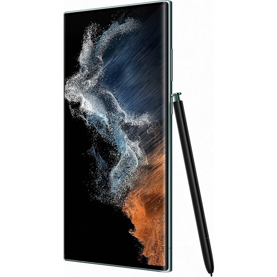 Used Samsung Galaxy S22 Ultra Green 128GB