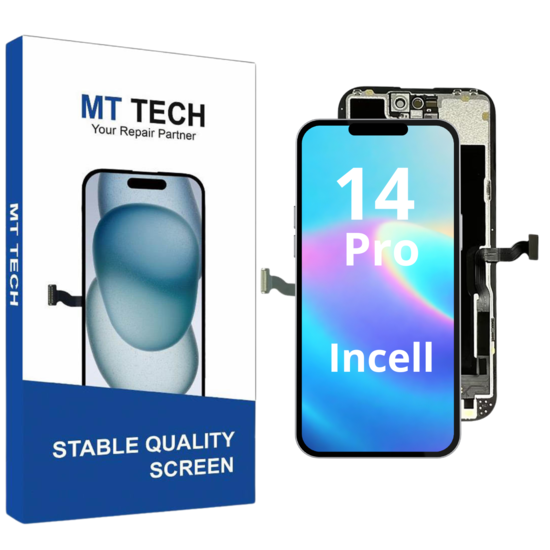 LCD MT Tech For IPhone 14 Pro Incell (Replaceable IC)