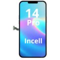 LCD MT Tech For IPhone 14 Pro Incell (Replaceable IC)