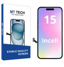 LCD MT Tech For IPhone 15 Incell