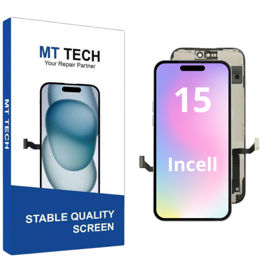 LCD MT Tech For IPhone 15 Incell