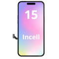 LCD MT Tech For IPhone 15 Incell