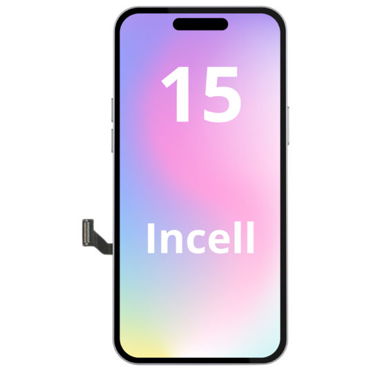 LCD MT Tech For IPhone 15 Incell