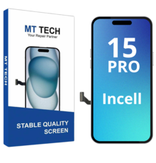 LCD MT Tech For IPhone 15 Pro Incell