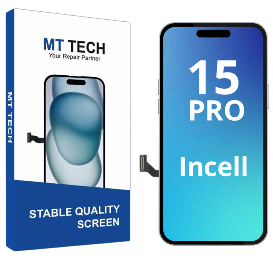 LCD MT Tech For IPhone 15 Pro Incell
