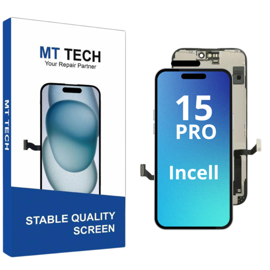 LCD MT Tech For IPhone 15 Pro Incell