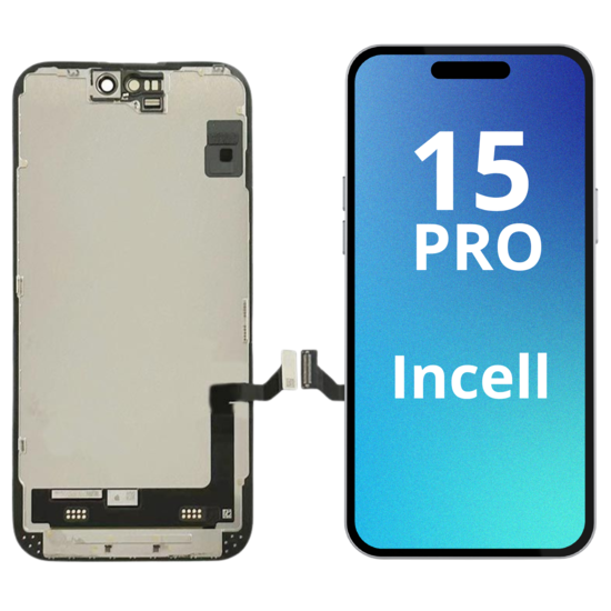 LCD MT Tech For IPhone 15 Pro Incell