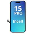 LCD MT Tech For IPhone 15 Pro Incell