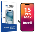 LCD MT Tech For IPhone 15 Pro Max Incell